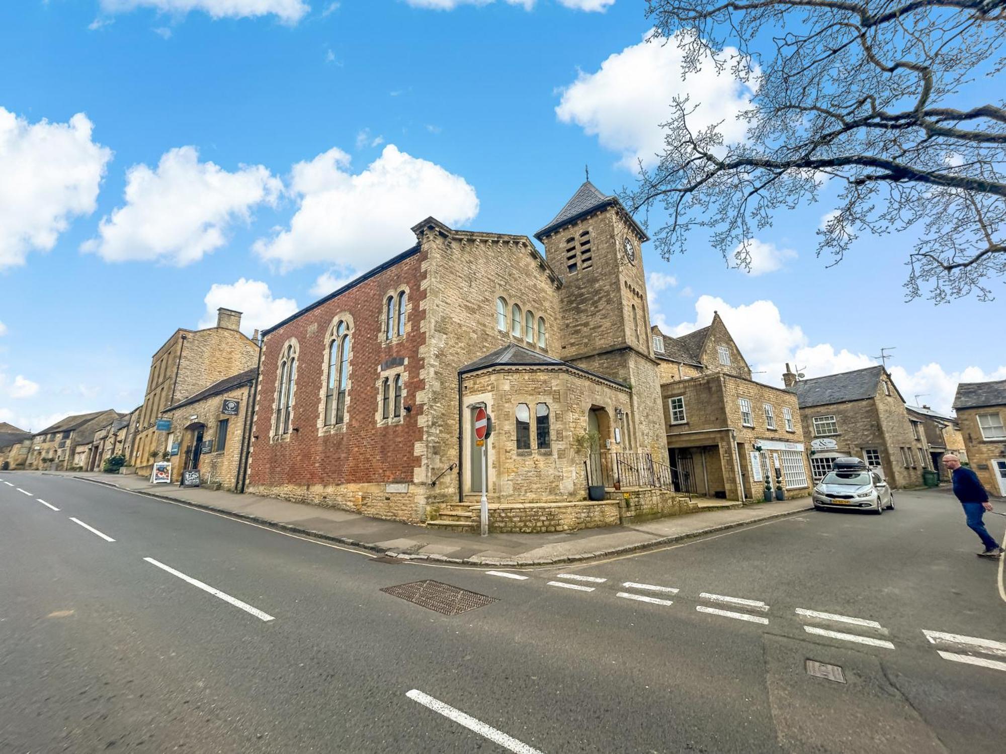Church Suite, Stow-On-The-Wold, Sleeps 4, Town Location 外观 照片