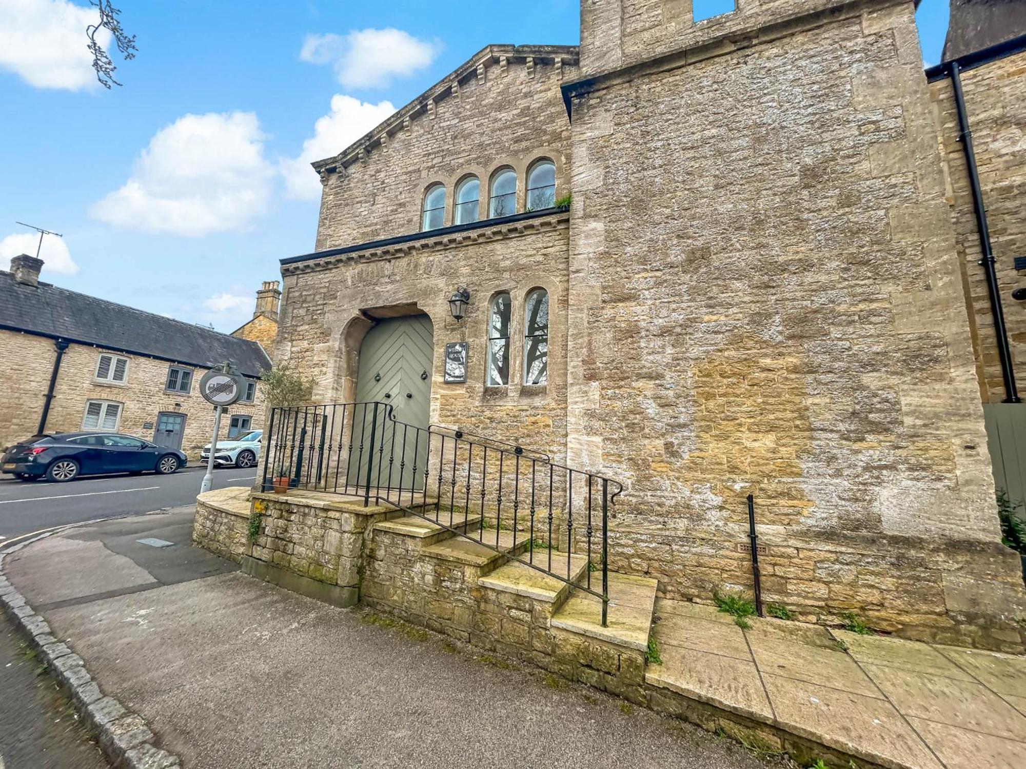 Church Suite, Stow-On-The-Wold, Sleeps 4, Town Location 外观 照片