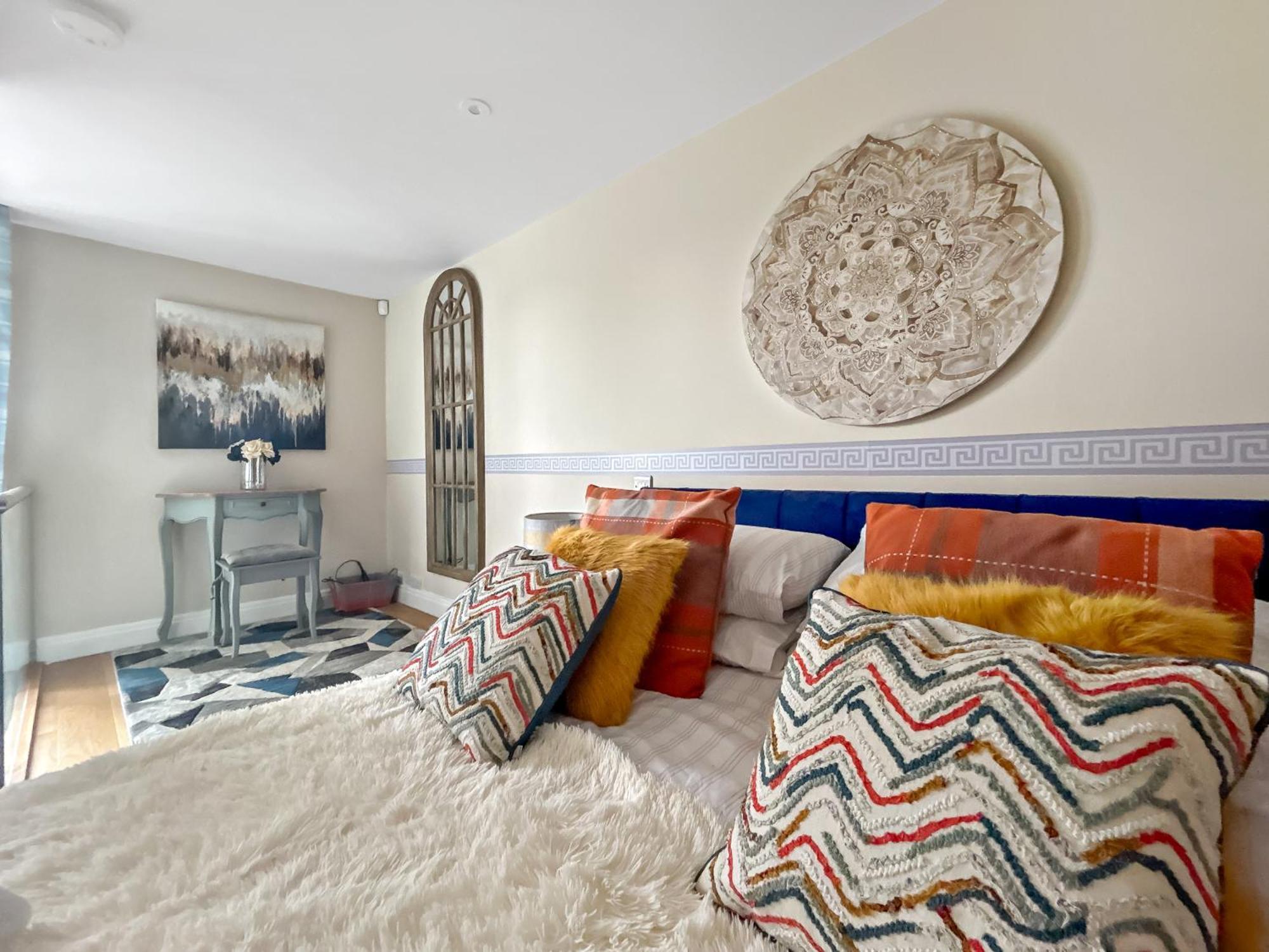 Church Suite, Stow-On-The-Wold, Sleeps 4, Town Location 外观 照片