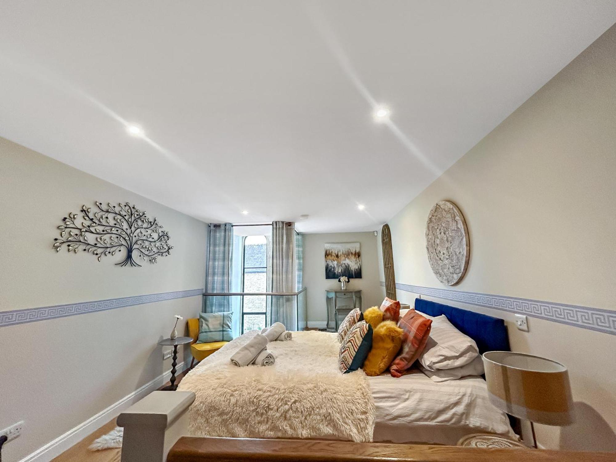 Church Suite, Stow-On-The-Wold, Sleeps 4, Town Location 外观 照片